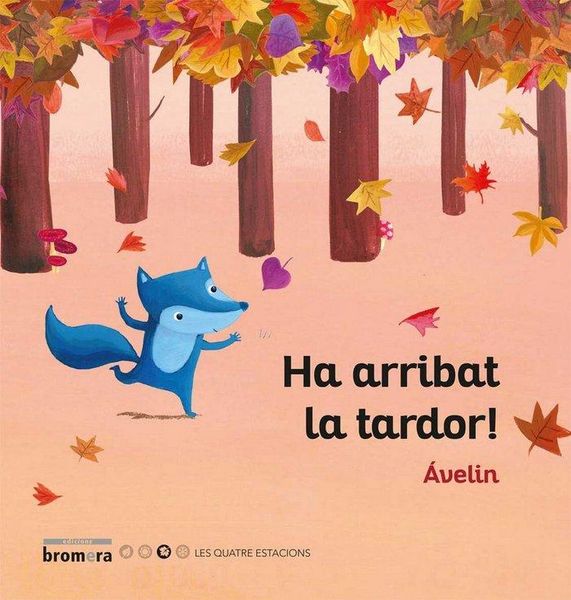 Produktbild: Ha arribat la tardor!