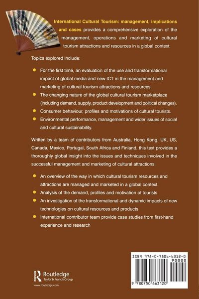 Produktbild: International Cultural Tourism