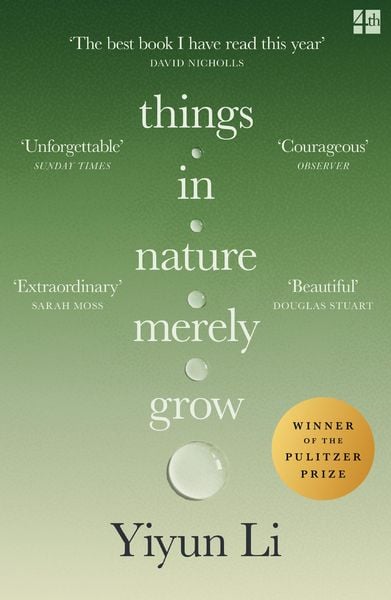 Produktbild: Things in Nature Merely Grow