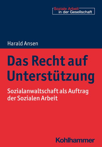 Produktbild: Das Recht auf Unterst&uuml;tzung