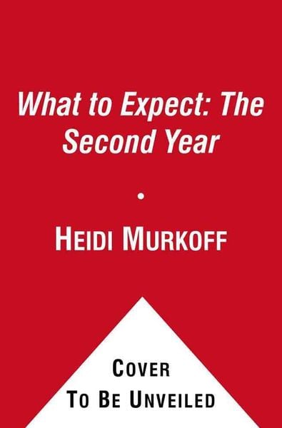 Produktbild: What to Expect: The Second Year