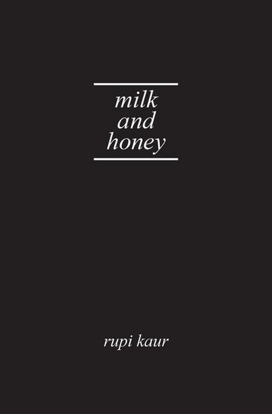 Produktbild: Milk and Honey. Gift Edition