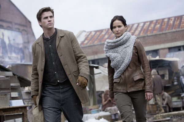 Produktbild: Die Tribute von Panem - Catching Fire