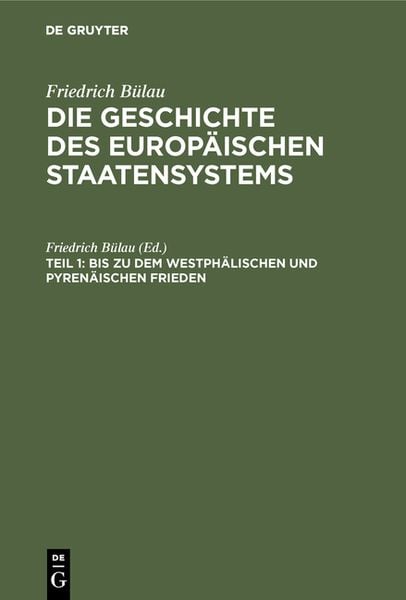 Produktbild: Bis zu dem Westph&auml;lischen und Pyren&auml;ischen Frieden