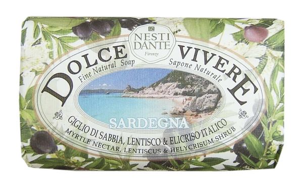 Produktbild: Seife Dolce Vivere Sardegna