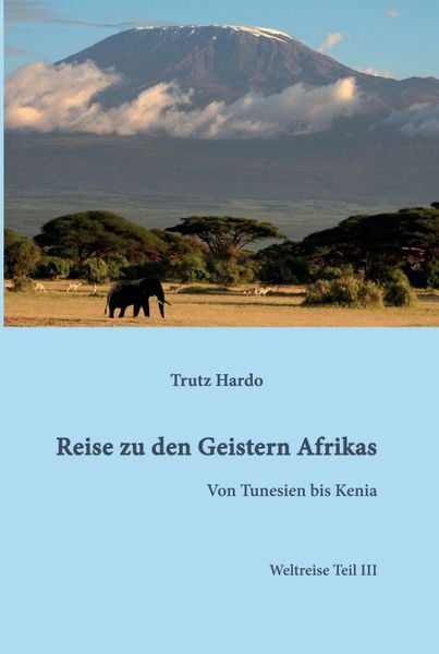 Produktbild: Reise zu den Geistern Afrikas
