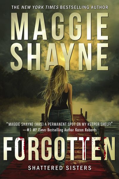 Produktbild: Forgotten (Shattered Sister, #2)