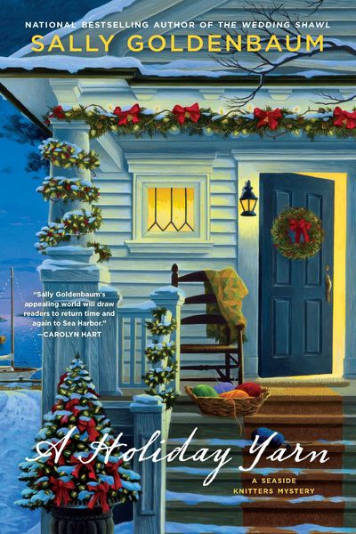 Produktbild: A Holiday Yarn