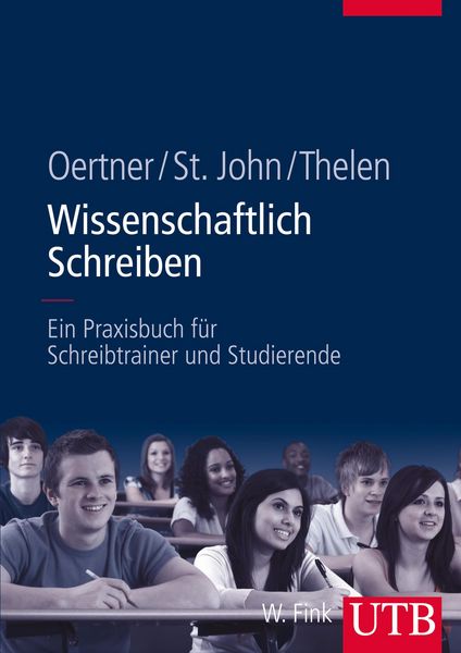 Produktbild: Wissenschaftlich Schreiben