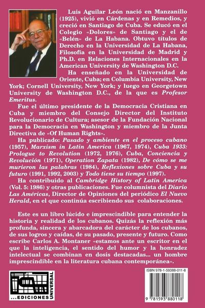 Produktbild: Reflexiones Sobre Cuba Y Su Futuro