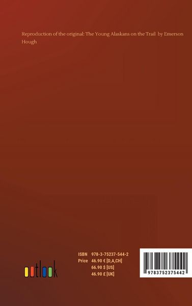 Produktbild: The Young Alaskans on the Trail