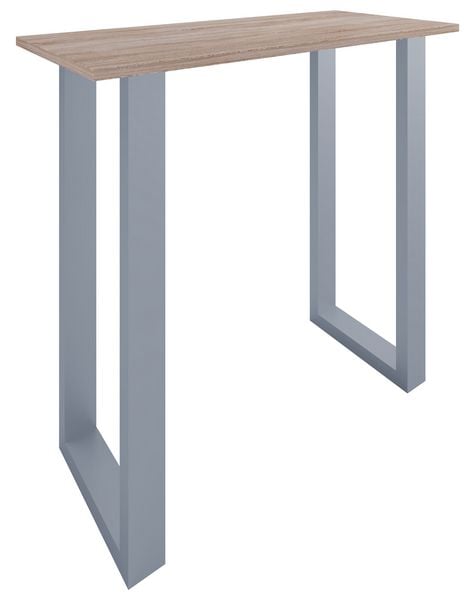 Holz Bartisch Stehtisch Tisch Tresen Xona 110x50