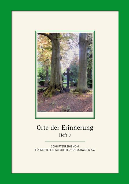 Produktbild: Orte der Erinnerung