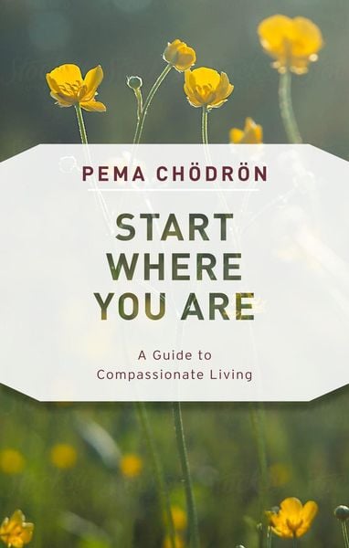 Produktbild: Start Where You Are