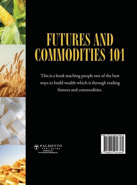 Produktbild: Futures and Commodities 101