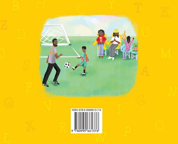 Produktbild: Bright Boy ABCs