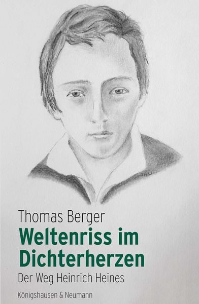 Produktbild: Weltenriss im Dichterherzen