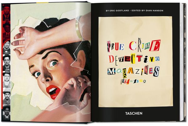 Produktbild: True Crime Detective Magazines