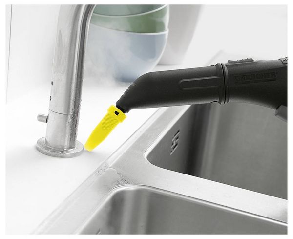 Produktbild: K&auml;rcher Home & Garden 2.863-263.0 Turbod&uuml;se 1 St. Schwarz, Gelb