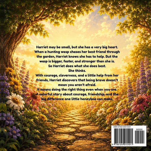 Produktbild: Harriet the Honeybee