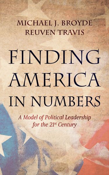 Produktbild: Finding America in Numbers