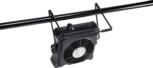 Produktbild: TOOLCRAFT ZD-159 L&ouml;trauchabsaugung 220 V/AC, 240 V/AC 23W 10 m&sup3;/h, 72 m&sup3;/h