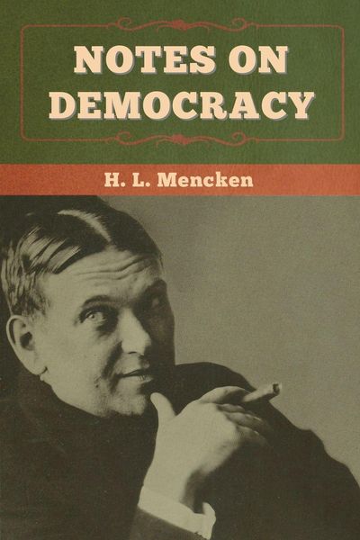 Produktbild: Notes on Democracy
