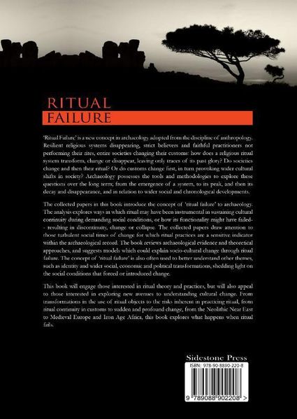 Produktbild: Ritual Failure