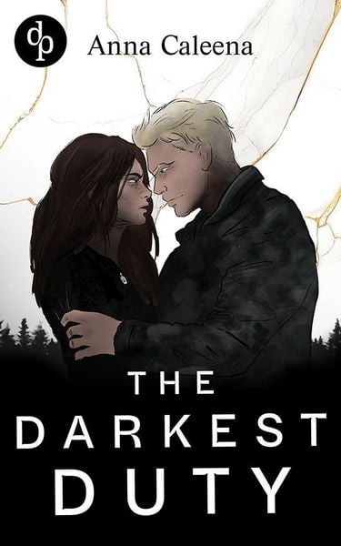 Produktbild: The Darkest Duty | Eine d&uuml;stere Dark Military Romance