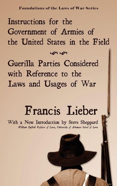 Produktbild: Instructions for the Government of Armies of the United States in the Field