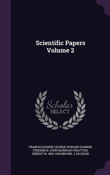 Produktbild: Scientific Papers Volume 2