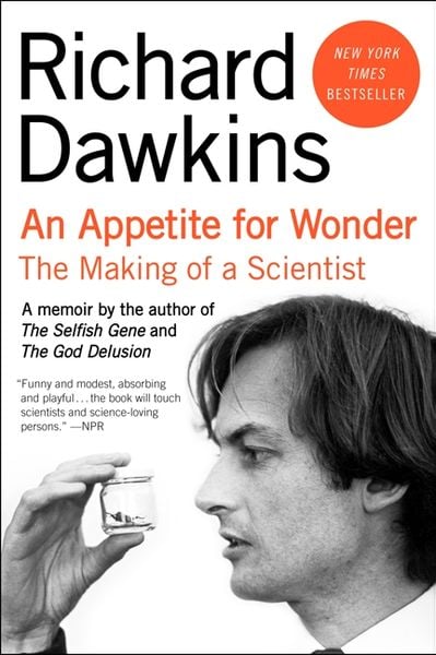 Produktbild: An Appetite for Wonder