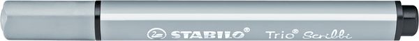 Produktbild: Dreikant-Filzstift STABILO&reg; Trio&reg; Scribbi