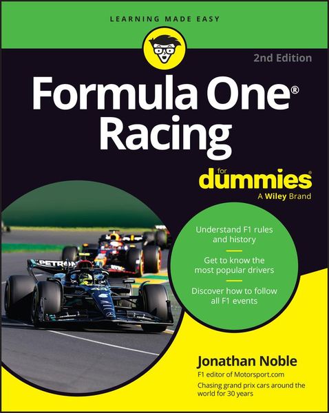 Produktbild: Formula One Racing For Dummies
