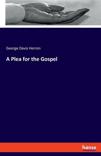 Produktbild: A Plea for the Gospel