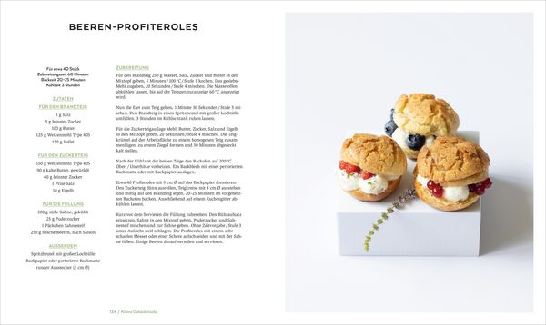 Produktbild: Patisserie mit dem Thermomix