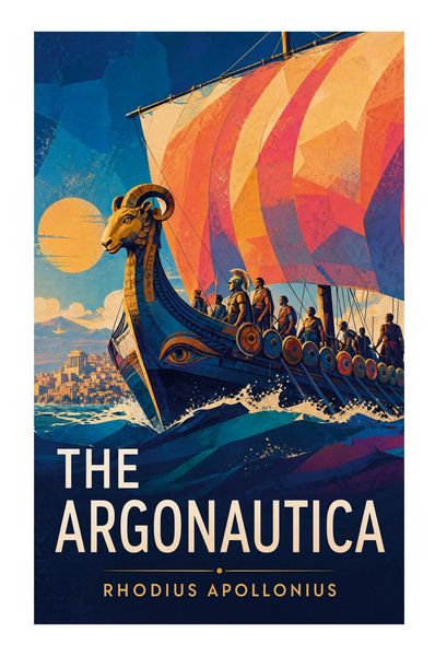Produktbild: The Argonautica