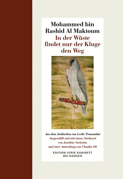 Produktbild: In der W&uuml;ste findet nur der Kluge den Weg