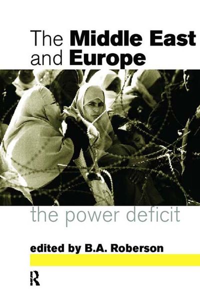 Produktbild: Middle East and Europe
