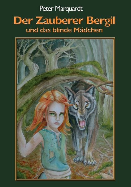 Produktbild: Der Zauberer Bergil und das blinde M&auml;dchen