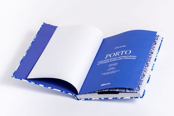 Produktbild: Porto - Das Kochbuch