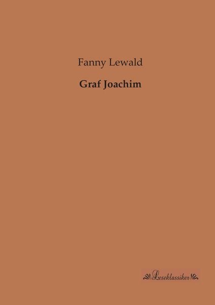 Produktbild: Graf Joachim