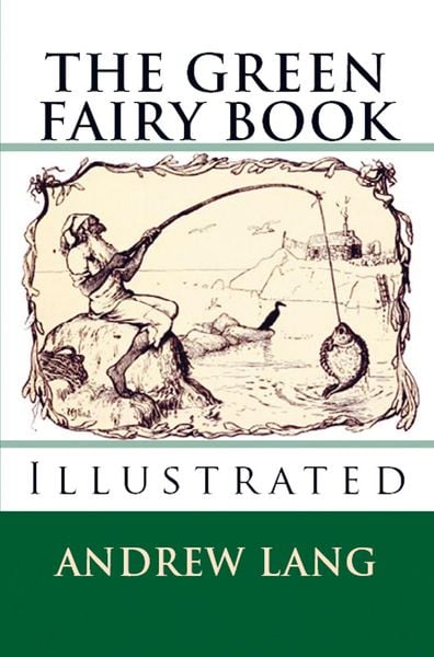 Produktbild: The Green Fairy Book