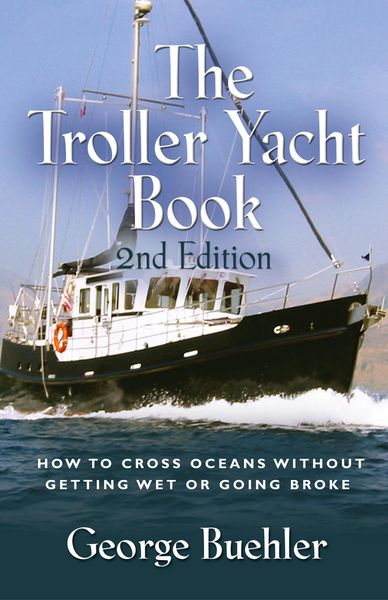 Produktbild: The Troller Yacht Book