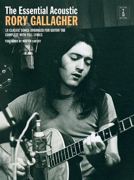 Produktbild: The Essential Acoustic Rory Gallagher