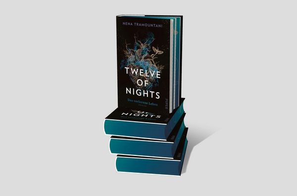 Produktbild: Twelve of Nights &ndash; Das verlorene Leben