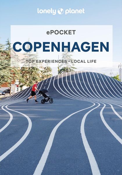 Produktbild: Lonely Planet Pocket Copenhagen
