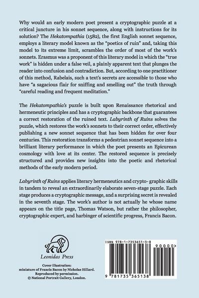 Produktbild: Labyrinth of Ruins