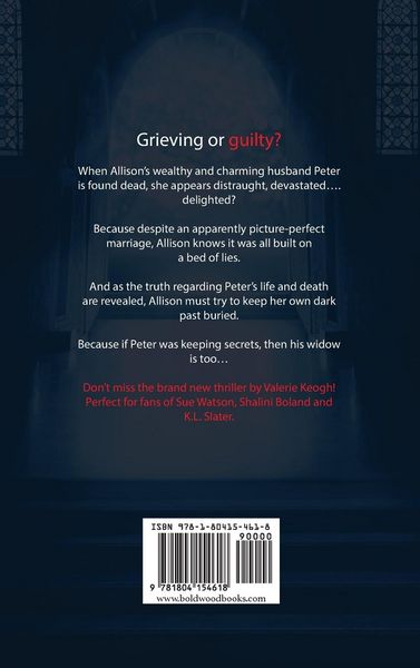 Produktbild: The Widow