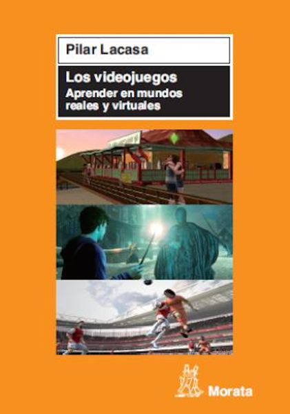 Produktbild: Los videojuegos. Aprender en mundos reales y virtuales